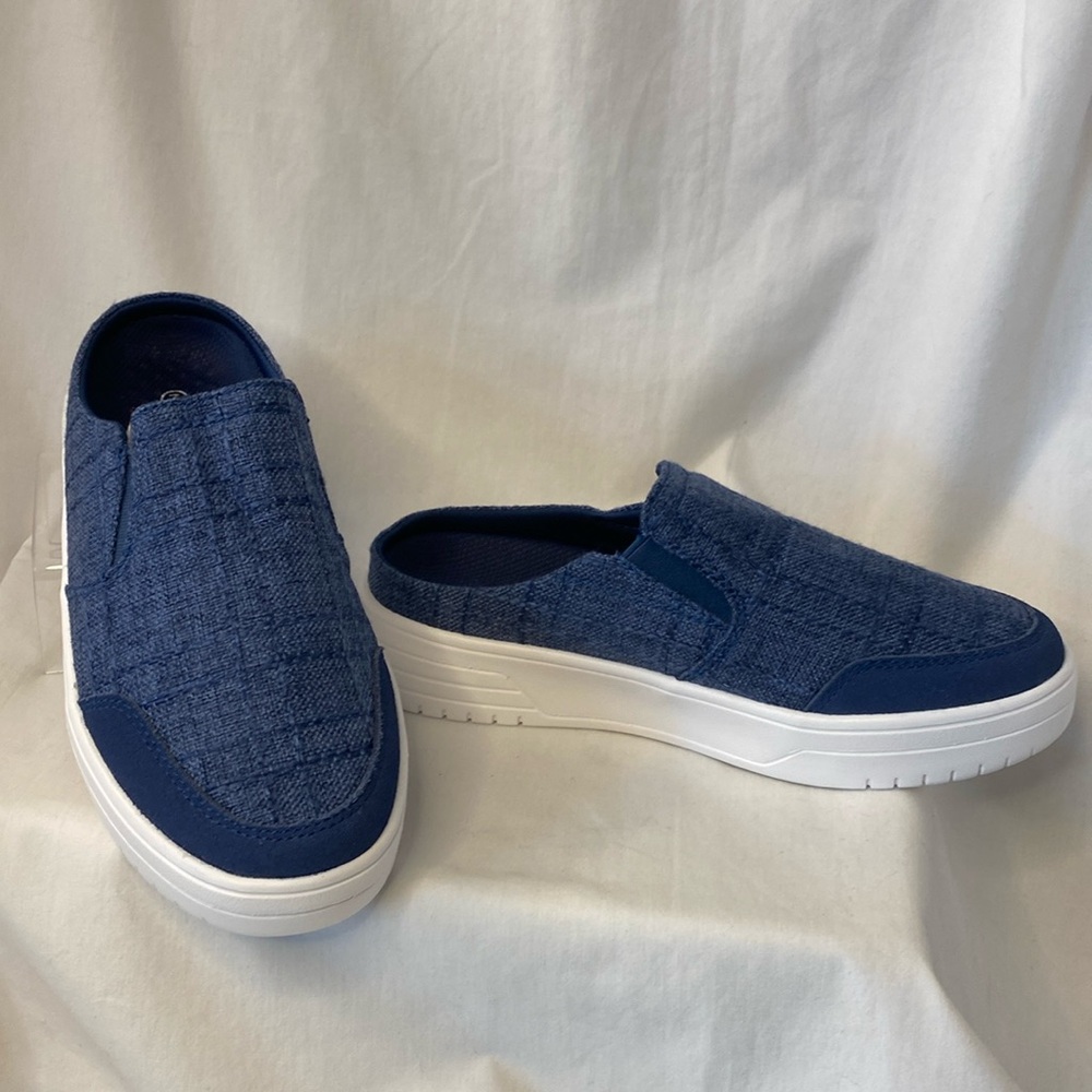 TIDU Womens~S7 Orthopedic Arch Support Slip On Shoes Planter Fasciitis Diabetic